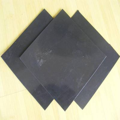 阻燃聚乙烯板 高分子聚乙烯装饰板 高密度塑料板加工定制