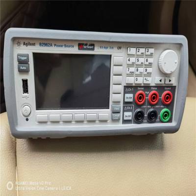 Keysight是德二手B2962A低噪声电源