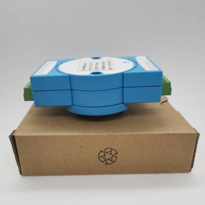 RS485תģ�������ģ��AO��ѹ����DA/0-5V/4-20MA modbusת4-20ma