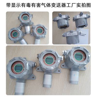 广东气体检测仪工业级氧气检测仪器