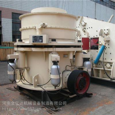 广东中山移动式河卵石破碎机价格