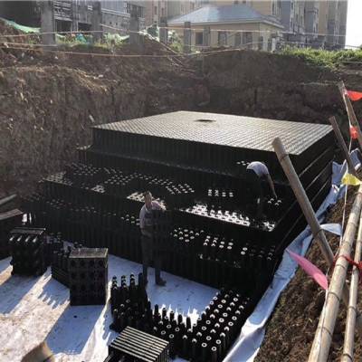 安徽滁州 雨水收集系统 收集系统雨水厂家厂家提供安装