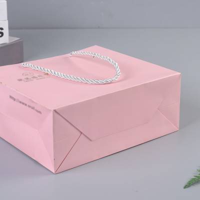 日韩可爱少女粉色礼品袋软萌生日礼物包装袋喜庆用品喜糖包装袋