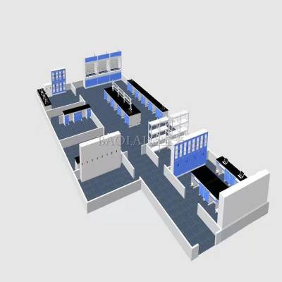 生物实验室需要哪些设备工厂 电子厂净化工程供货商 潮南建一个生物实验室要