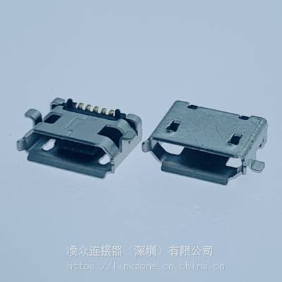 MICRO USB 5PIN Bĸ/ĽȫSMT/߶/еλ