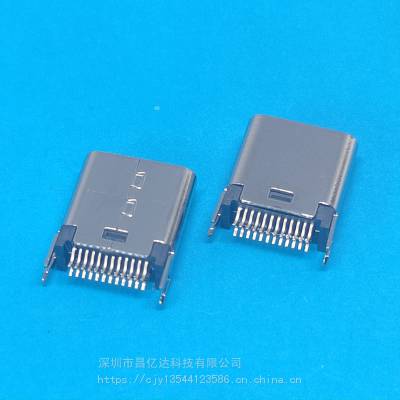 TYPE-Cа16P/24Pĸ а0.8/1.0ź峤9.3/10.5mm