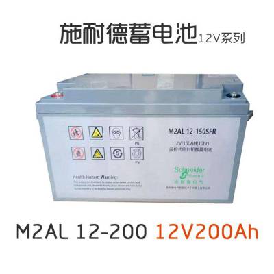 施耐德蓄电池12V134AH 12V120AH 12V100AH 12V90AH机房直流系统