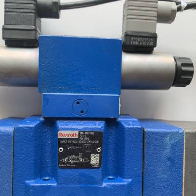 Rexroth/力士乐 4WRKE10E1-100L-3X/6EG24EK31/C1D3M  比例阀