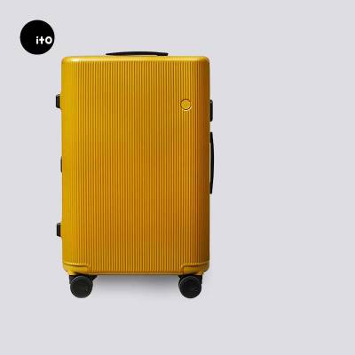 ITO 开心果系列条纹20寸登机箱 *** 条纹