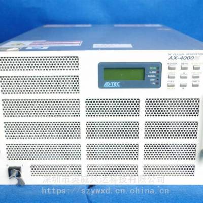 ƵԴά ƥRF Generator AD-TEC ͺAX-2000III