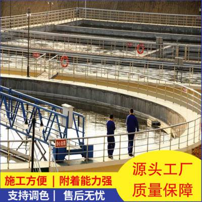 防腐涂料耐强酸施工成本低 耐化学物质侵蚀 附着力好