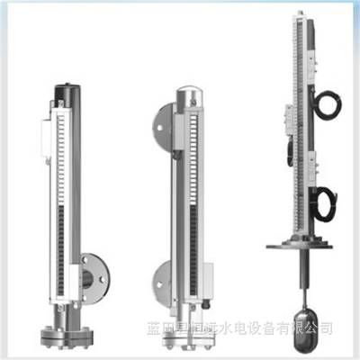 电厂压油罐油位计BNA21 磁翻板液位计BNA31-1100/1100/3-SC-MW