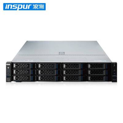 浪潮 INSPUR 英政 CS5280H2 2U双路机架式服务器国产信创自主可控