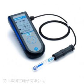 sensION+系列EC5便携式电导率测量仪主机订货号LPV3500.97.0002