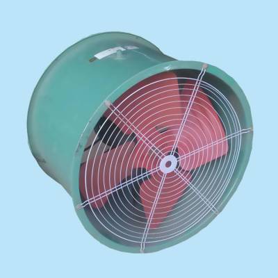 源头厂家低噪声加压混流送风机 加压送风机型号齐全