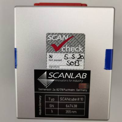 scanlabScancube III 10ɨͷ