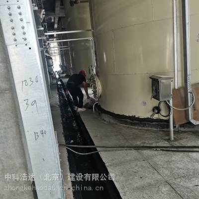 甘肃庆阳镇原地基注浆 地基下沉加固 地面沉降 灌浆施工