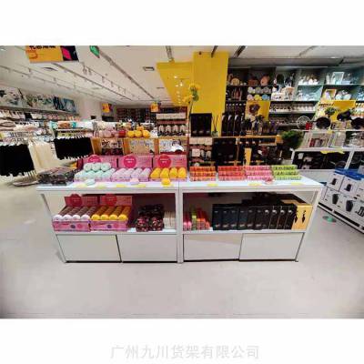 名创优品货架母婴店展示架九川货架厂家