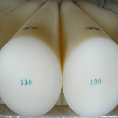 定制高密度聚乙烯棒HDPE棒 白色耐酸碱腐蚀板材现货