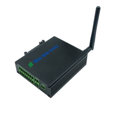 专用4G工业网关-WIS903-串口协议转换/DI DO/RS485/CAN