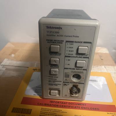 二手TCPA300泰克Tektronix TCPA300电流放大器