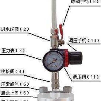 名称：MKY4429 SDI污染指数测定仪（不锈钢）