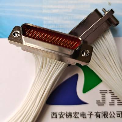 帶P型附件J30J-51ZKP壓接式矩形連接器插座錦宏銷售