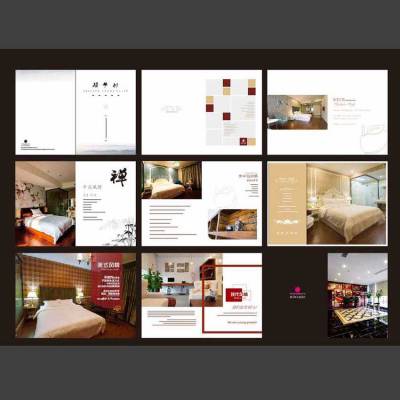 深圳产品画册设计 图册设计 宣传册设计 书刊杂志设计印刷