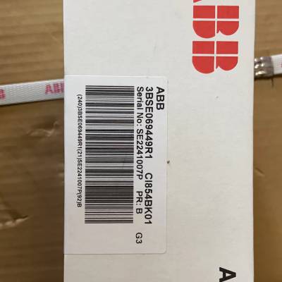 CI854BK01 ABB AC800