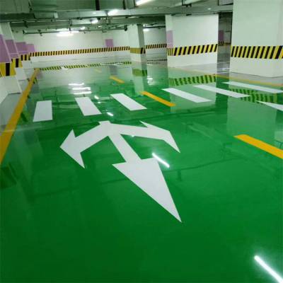 率土仓库地面环氧地坪漆材料 防尘建筑涂料底中面涂料