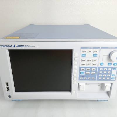 销售、租赁横河（YOKOGAWA）AQ6375B光谱分析仪