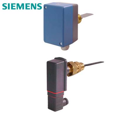 SIEMENS西门子流量开关水流开关QVE1900,QVE1901