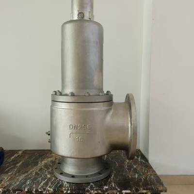 A42Y-64C-DN32弹簧全启式安全阀 匠心工艺 品种多样