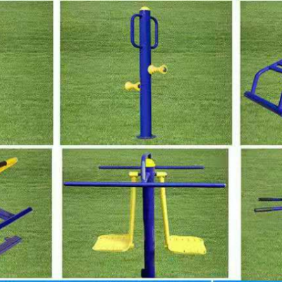 百色田林市户外健身路径厂家 肩关节康复器、