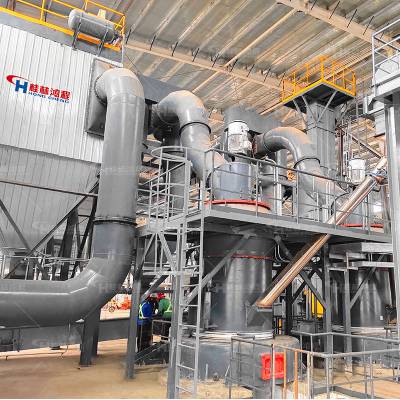 高强磨粉机3r86 雷磨机生产量每小时60吨