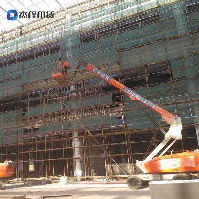 广州南沙万顷沙高空车出租-南沙高空作业车租赁-电动免加油
