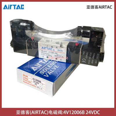 4V120-06BȦѹDC24Vǵ¿͵ŷAIRTAC-Ԫ