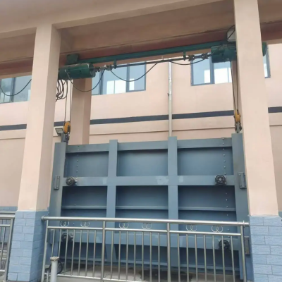 阿坝州渠道平面定轮闸门碳钢止水闸门