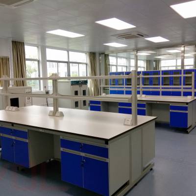 WOL承接 高校 动物实验室 洁净室改造 布局设计装修工程