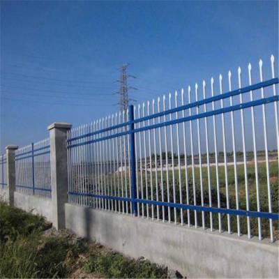 方管锌钢护栏 锌钢护栏图片 pvc锌钢护栏生产厂家 售后服务