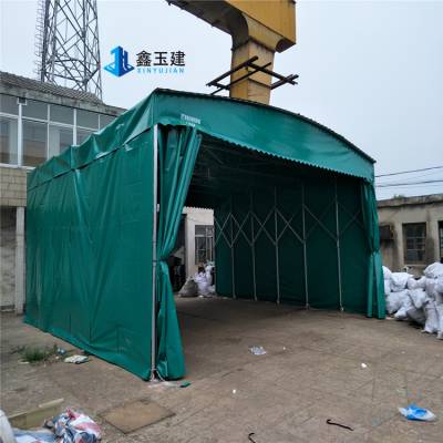 工业仓储篷大型仓库蓬-北京昌平雨棚布