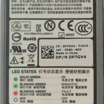 0RXCPH C570A-S0 CWA2-0570-10-DL01 T610 DELLԴ