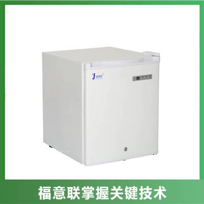 -20度低温冰箱 -20度数显冰箱 -20℃带锁低温冰箱