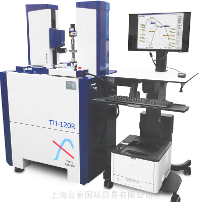 TTi-120R齿轮测量中心 东京技术中国总代理 小模数齿轮检测仪