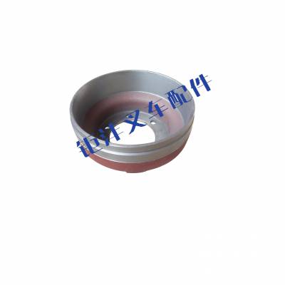 合力3吨叉车配件刹车鼓 CPCD30/斗山D30F制动鼓 刹车锅