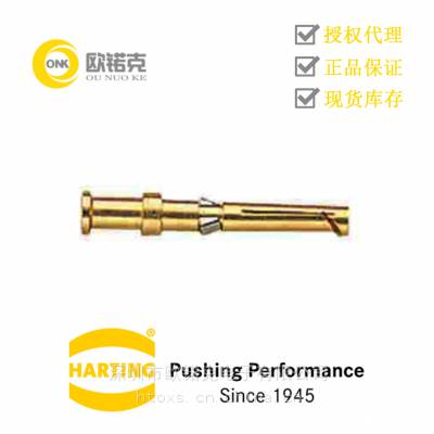 harting连接器代理哈丁矩形防水重载航空插头插座09150006223