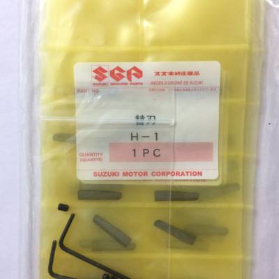 日本铃木SUZUKI 适用于SUW-30CTL刀片SUW-L1 SUW-L2 SUW-L3