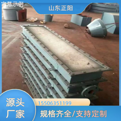 规格B220长度4米矿粉库气化改造产地销售 门的样式 定制