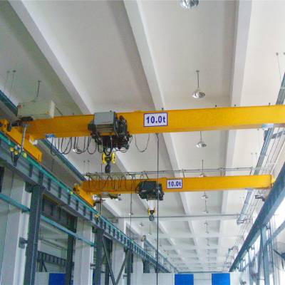 天津欧式单梁供应 SWF钢丝绳葫芦配置 3T天车 5T行车