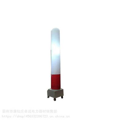 充气式防水防眩移动照明灯柱便携式气柱灯可移动柱形充气照明灯